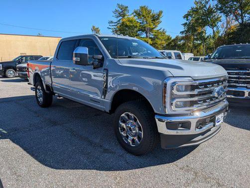 2026 Ford F-350 Lariat