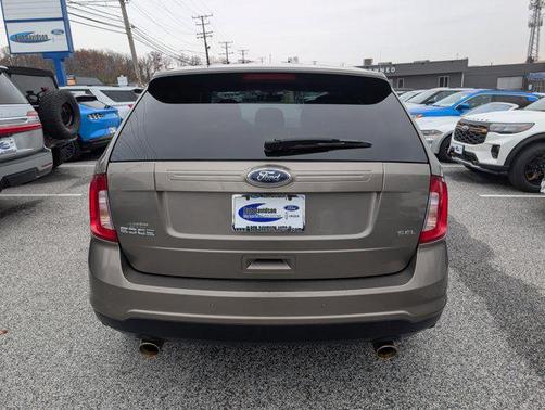 2013 Ford Edge SEL