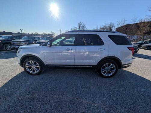 2019 Ford Explorer Limited