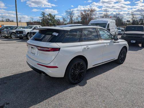 2026 Lincoln Corsair Reserve