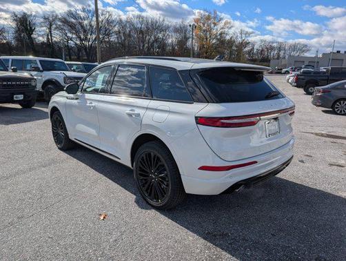 2026 Lincoln Corsair Reserve