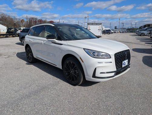 2026 Lincoln Corsair Reserve