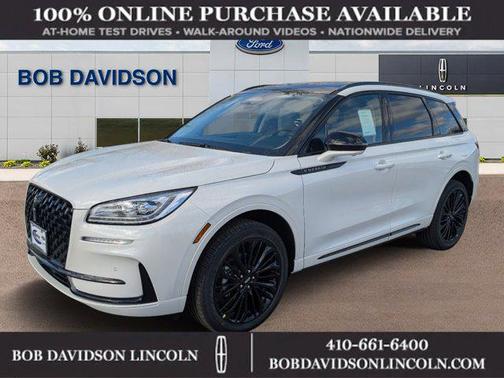 2026 Lincoln Corsair Reserve