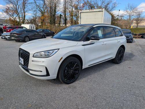 2026 Lincoln Corsair Reserve