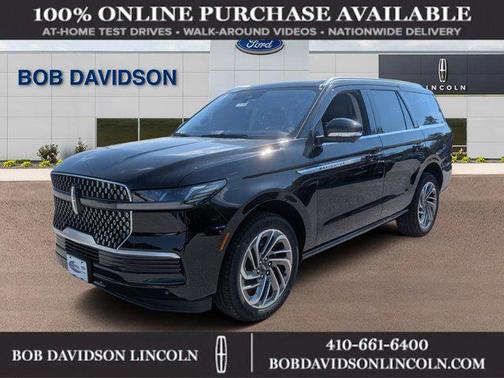 2025 Lincoln Navigator Reserve
