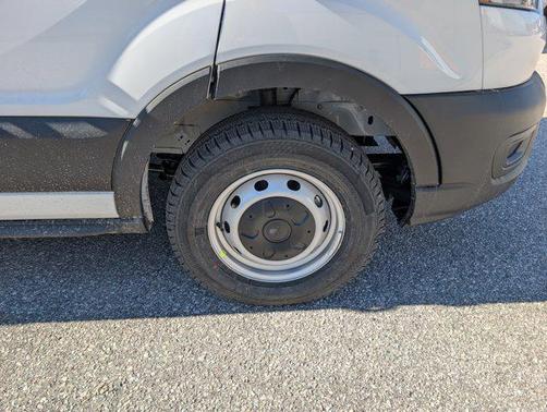 2026 Ford Transit-350 Base