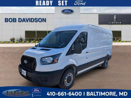2026 Ford Transit-350 Base