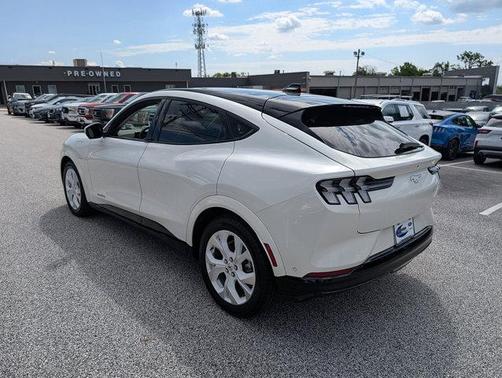 2022 Ford Mustang Mach-E Premium