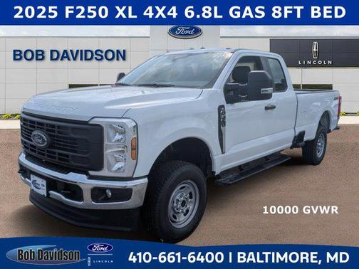 2025 Ford F-250 XL