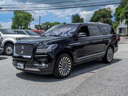 2020 Lincoln Navigator Reserve