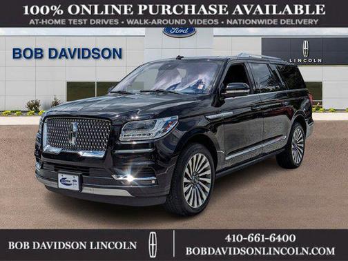 2020 Lincoln Navigator Reserve