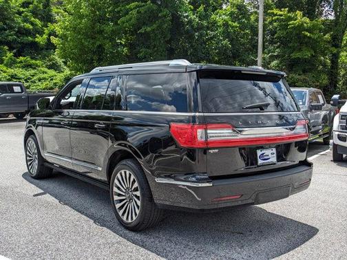 2020 Lincoln Navigator Reserve