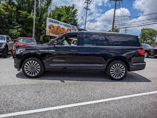 2020 Lincoln Navigator Reserve