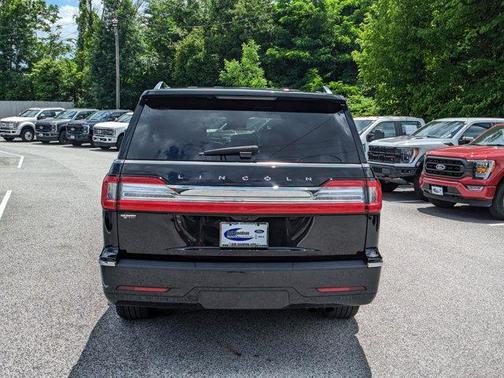 2020 Lincoln Navigator Reserve