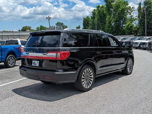 2020 Lincoln Navigator Reserve