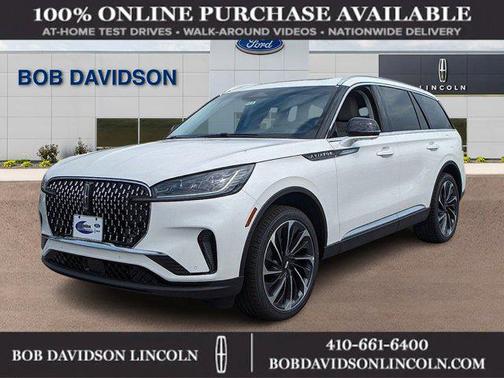 2025 Lincoln Aviator Reserve AWD