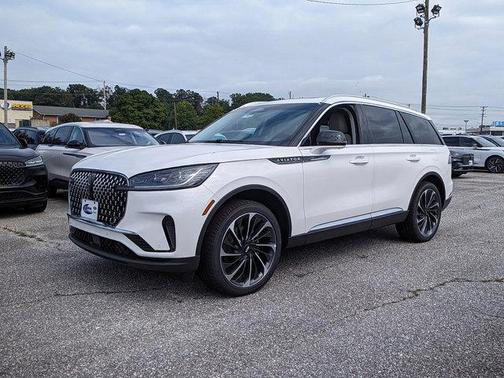 2025 Lincoln Aviator Reserve AWD