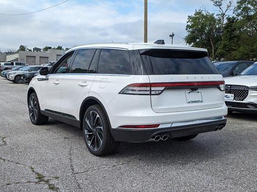 2025 Lincoln Aviator Reserve AWD