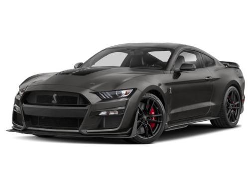 Code Orange 2022 Ford Shelby GT500 Base