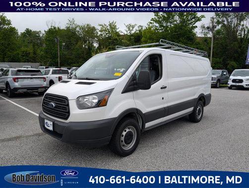 2017 Ford Transit-250 Base