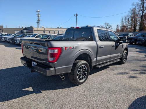 2022 Ford F-150 Lariat