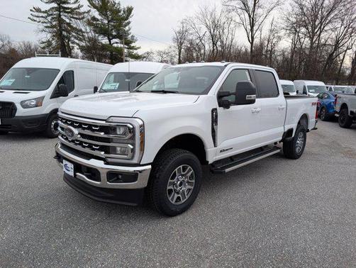 2026 Ford F-250 Lariat