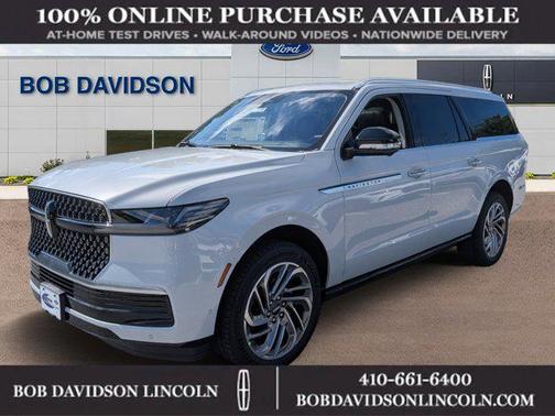 2025 Lincoln Navigator Reserve