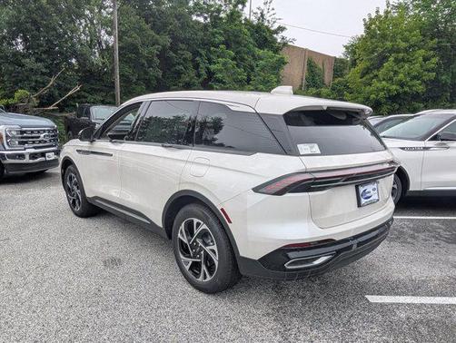 2025 Lincoln Nautilus Premiere
