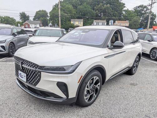 2025 Lincoln Nautilus Premiere