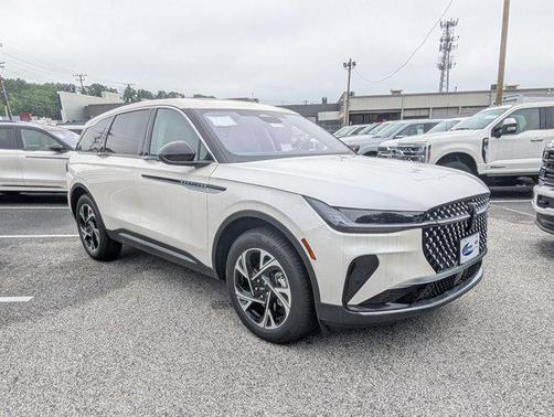 2025 Lincoln Nautilus Premiere