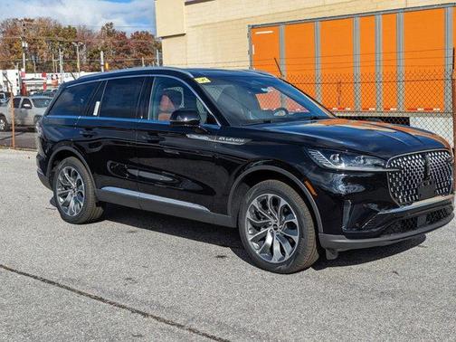 2025 Lincoln Aviator Reserve AWD