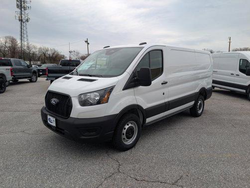 Oxford White 2026 Ford Transit-250 Base
