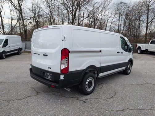 Oxford White 2026 Ford Transit-250 Base