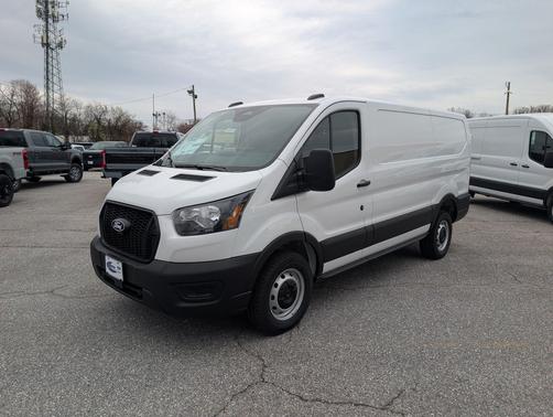 Oxford White 2026 Ford Transit-250 Base