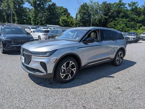 2025 Lincoln Nautilus Premiere