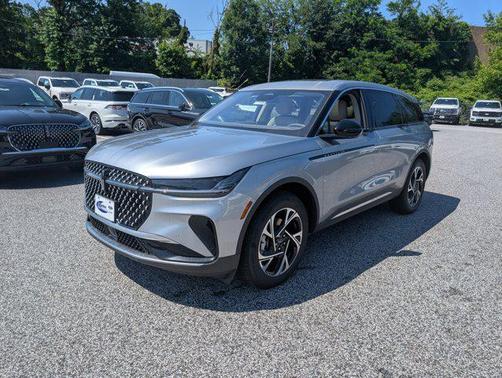 2025 Lincoln Nautilus Premiere