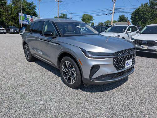 2025 Lincoln Nautilus Premiere