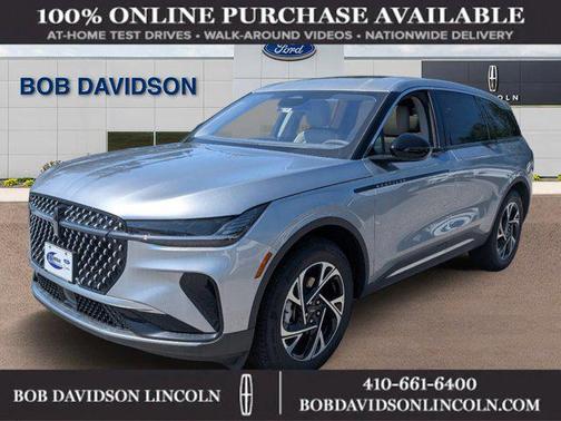 2025 Lincoln Nautilus Premiere