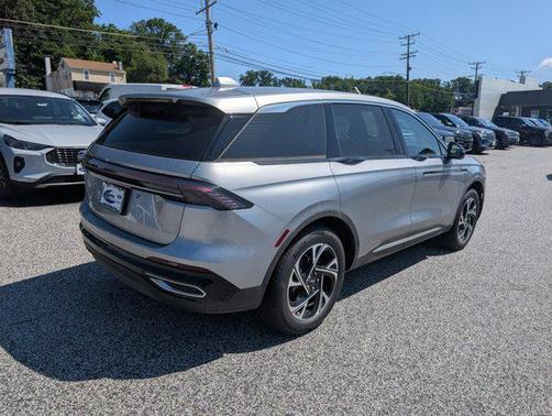 2025 Lincoln Nautilus Premiere