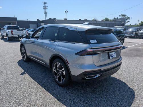 2025 Lincoln Nautilus Premiere