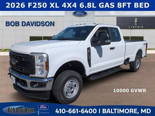 2026 Ford F-250 XL