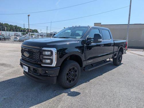 2025 Ford F-350 Lariat
