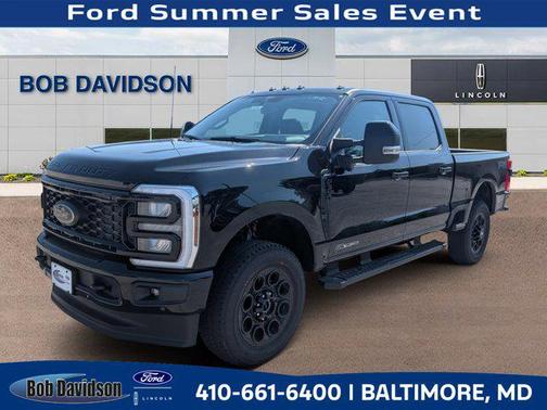 2025 Ford F-350 Lariat