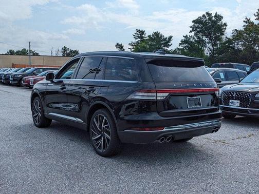 2025 Lincoln Aviator Reserve AWD