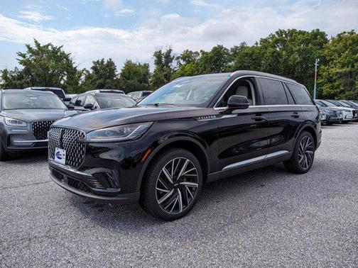 2025 Lincoln Aviator Reserve AWD