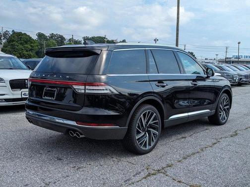 2025 Lincoln Aviator Reserve AWD