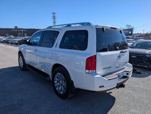 2015 Nissan Armada Platinum