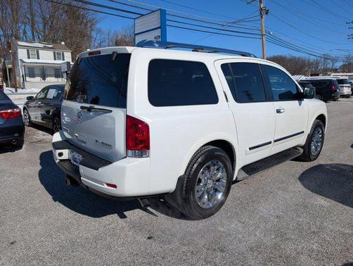 2015 Nissan Armada Platinum