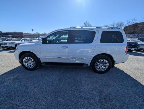 2015 Nissan Armada Platinum