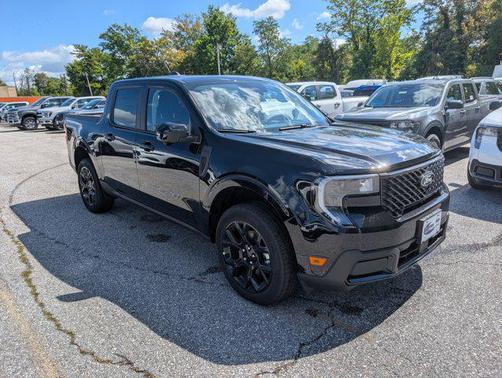 2025 Ford Maverick Lariat